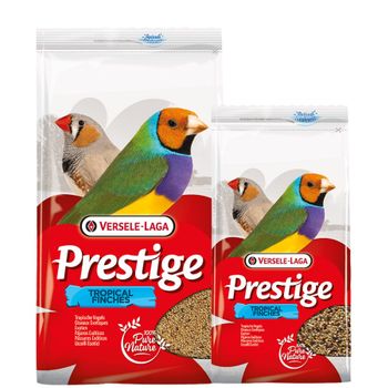 Prestige Tropical Finches 4 Kg