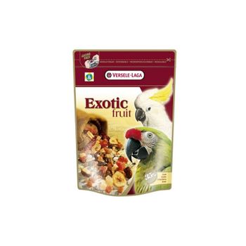 Prestige Premium Parrots Exotic Fruit Mix 0,6 kg