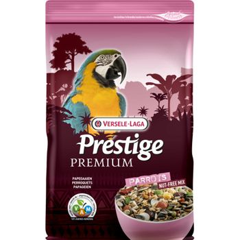Prestige Premium Parrots Mix Without Nuts 2 Kg