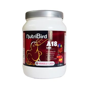 Nutribird Papilla A18 Lori, Versele Laga 800gr