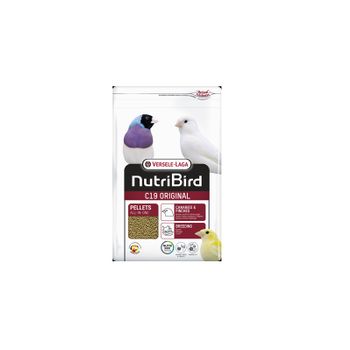 Nutribird C19 Original 3 Kg