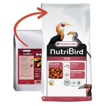 Nutribird H16 10 Kg