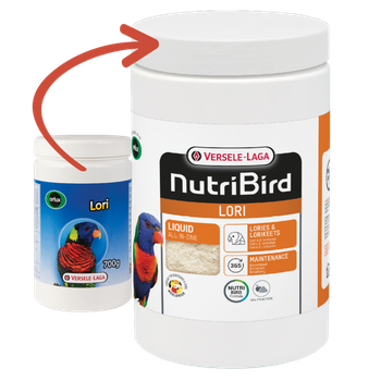 Nutribird Lori 0,7 Kg