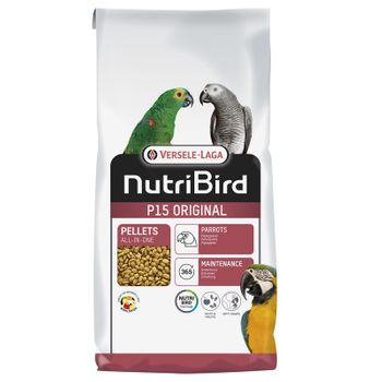 Nutribird P15 Original 1 Kg