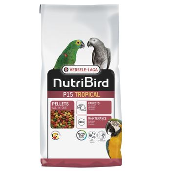 Nutribird P15 Tropical 3 Kg