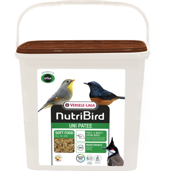 Nutribird Uni Patee 5 Kg