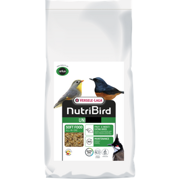 Nutribird Uni Patee 25 Kg