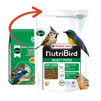 Nutribird Insect Patee 0,3 Kg