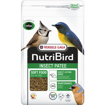 Nutribird Insect Patee 1 Kg