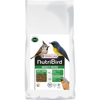 Nutribird Insect Patee 20 Kg