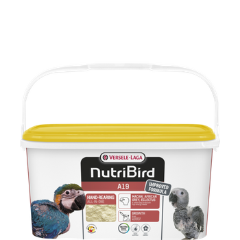 Nutribird A19 (nuevo) 0,8 Kg