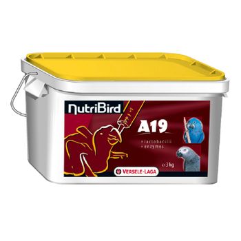 Nutribird A19 3 Kg