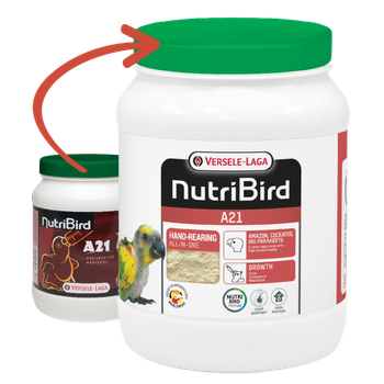 Nutribird A21 0,8 Kg