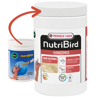 Nutribird Handmix 0,5 Kg