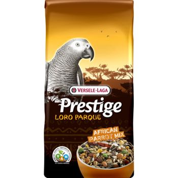 Prestige Loro Parque African Parrot Mix 15 Kg