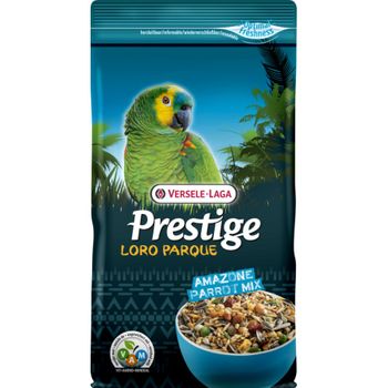 Prestige Loro Parque Amazone Parrot Mix 1 Kg