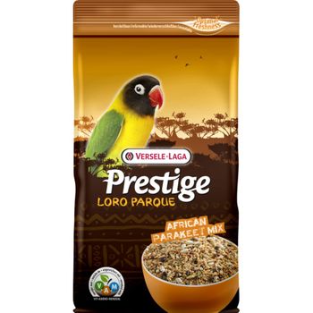 Prestige Loro Parque African Parakeet Mix 1 Kg