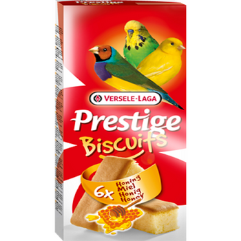 Prestige Biscuits Honey 6 Piezas