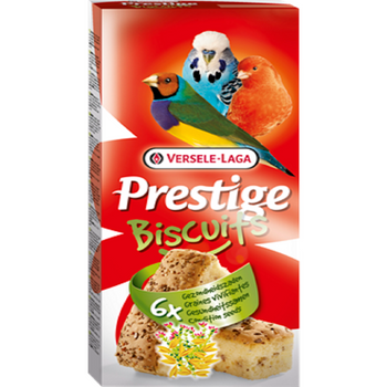 Prestige Biscuits Seeds, 6 Piezas