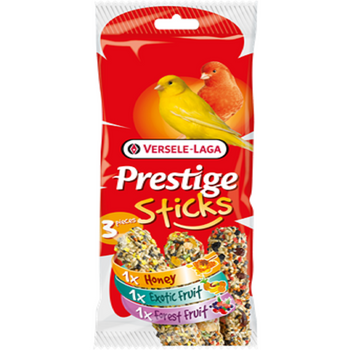 Prestige Sticks Canaries Triple Variety Pack