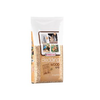 Versele-laga Wood Bedding N° 6 - 20 L 5 Kg