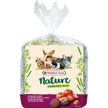 Nature Timothy Hay Beetroot & Tomato 500g