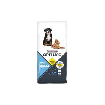 Opti Life Adult Light Medium & Maxi 12,5 Kg