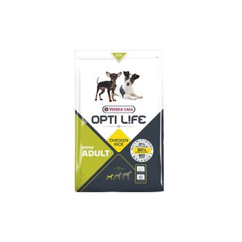 Opti Life Adult Mini Pollo 1 Kg