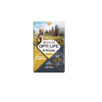 Opti Life Prime Puppy 2,5 Kg