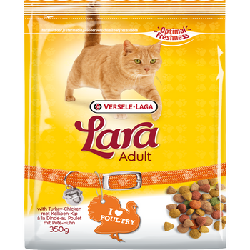 Lara Adult With Turkey-chicken 350g