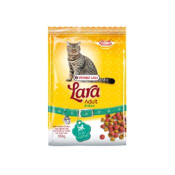 Lara Adult Indoor With Turkey- Chicken 350g