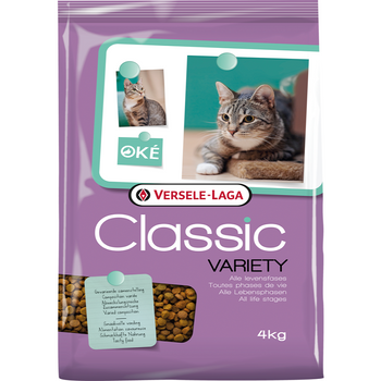 Classic Variety Gatos Eco 4 Kg