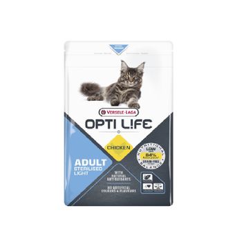 Opti Life Cat Sterilised/light 1 Kg