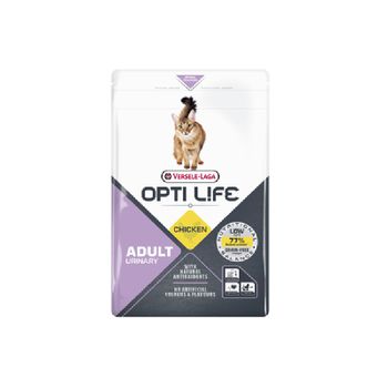 Opti Life Cat Urinary 2,5 Kg
