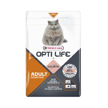 Opti Life Cat Sensitive 2,5 Kg