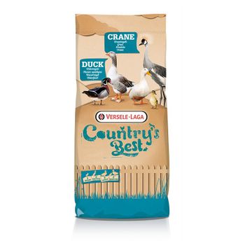 Country's Best Crane 3 & 4 Pellet 20 Kg