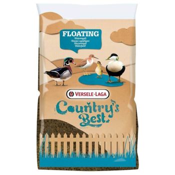 Alimento Completo Extrusionado Para Aves Acuáticas Versele Laga Floating Micro 5 Kg