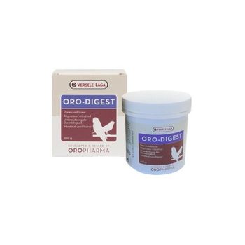 Regulador Intestinal Oropharma Digestal Para Palomas Y Pájaros 210 Gr