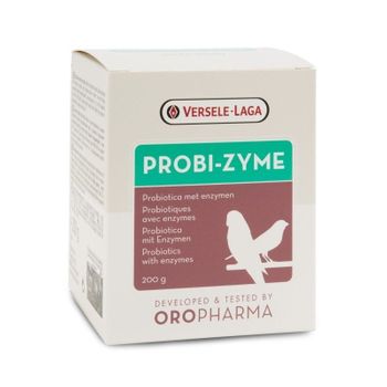 Probiótico Probizyme Versele Laga 200 Gramos