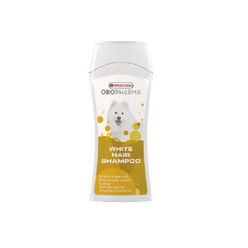 Oropharma Shampoo White Hair 250ml