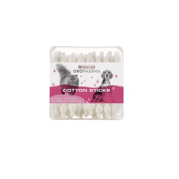 Oropharma Cotton Sticks 56 Bastoncillos