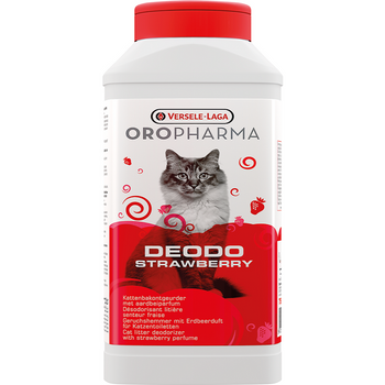 Oropharma Deodo Strawberry 750g