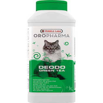 Oropharma Deodo Green Tea 750g