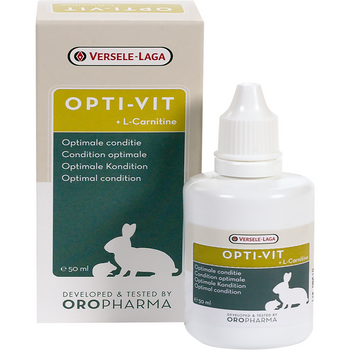 Oropharma Opti-vit 50ml