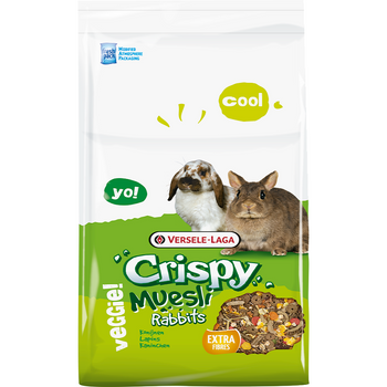 Crispy Muesli - Rabbits 10 Kg