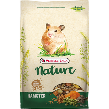 Nature Hamster 700g