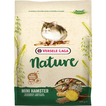 Nature Mini Hamster 400g