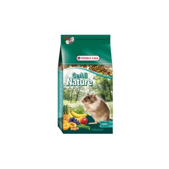 Vl Gerbil Nature Frutas 700 Grs