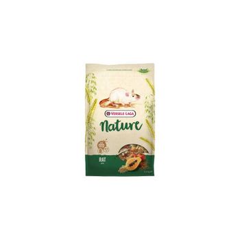 Alimento Completo Para Ratas Y Ratones Rat Nature Versele Laga 2.3 Kg