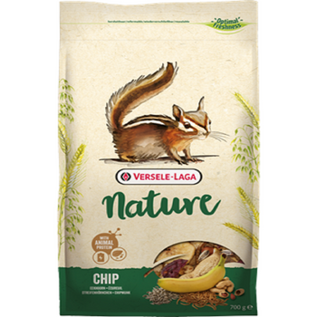 Nature Chip Ardillas 700g